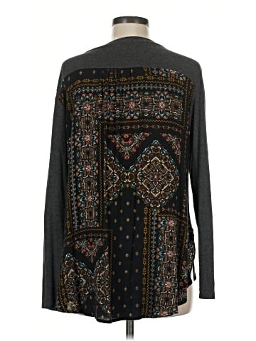 Allison Joy Long Sleeve T-Shirt (view 2)