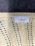 Wilfred Yellow Short Sleeve Top Size S - photo 7