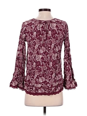 Knox Rose 3/4 Sleeve Blouse (view 2)