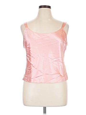 Lafayette 148 New York Sleeveless Top (view 1)