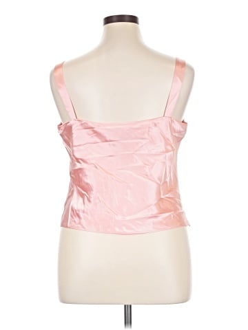 Lafayette 148 New York Sleeveless Top (view 2)