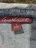 Gloria Vanderbilt Blue Short Sleeve Blouse Size S - photo 7
