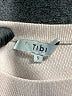 Tibi 100% Merino Wool Tan Wool Pullover Sweater Size S - photo 7