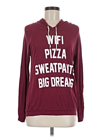 French Pastry Los Angeles Pullover Hoodie (view 1)