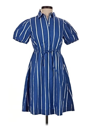 J.Crew Factory Store Casual Dress (view 1)