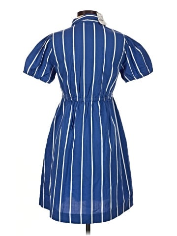 J.Crew Factory Store Casual Dress (view 2)