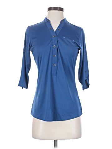 Ogio 3/4 Sleeve Blouse (view 1)