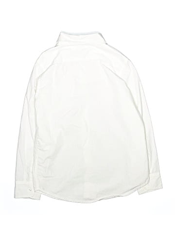 Quince Long Sleeve Button-Down Shirt (view 2)