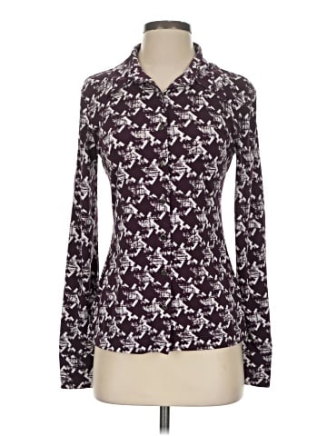 Madison Long Sleeve Blouse (view 1)