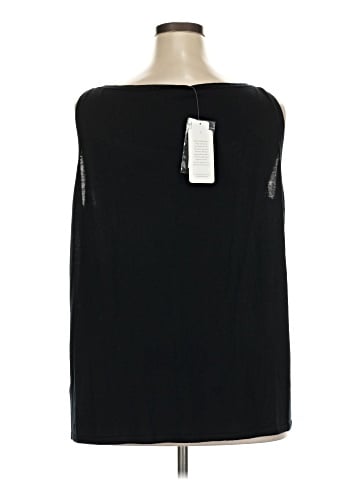 Eileen Fisher Sleeveless Blouse (view 2)