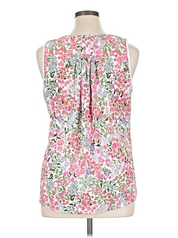 41Hawthorn Sleeveless Blouse (view 2)