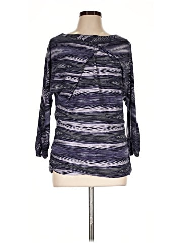 Jennifer Lopez Long Sleeve Blouse (view 1)