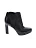 Via Spiga 100% Leather Solid Black Ankle Boots Size 10 - photo 1