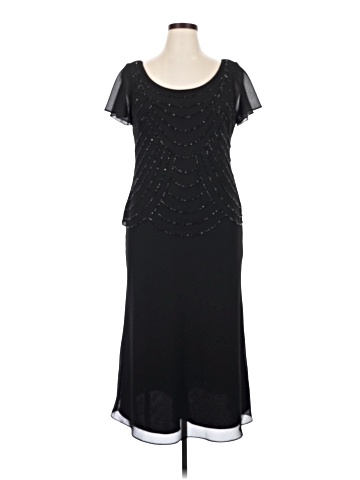S.L. Fashions Cocktail Dress (view 1)