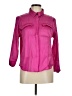 DKNY 100% Polyester Pink Long Sleeve Blouse Size M - photo 1