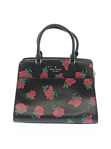 Kate Spade New York Leather Satchel (view 1)