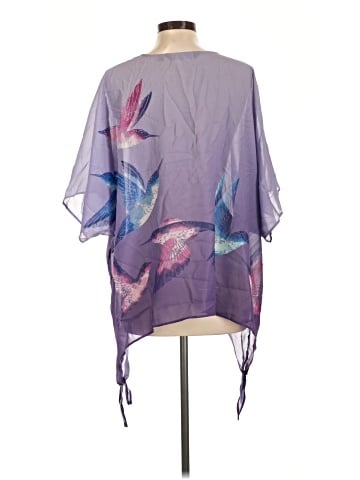 Colleen Lopez Short Sleeve Blouse (view 2)