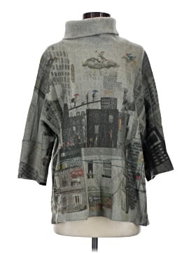 Inoah Poncho (view 1)