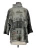 Inoah Gray Poncho Size S - photo 1