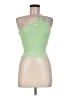 Zara Green Tank Top Size M - photo 1