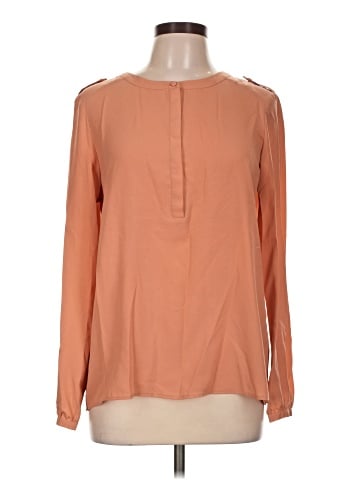 lafayette collection Long Sleeve Henley (view 1)