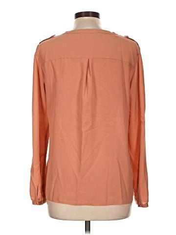 lafayette collection Long Sleeve Henley (view 2)