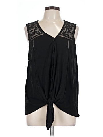 Daytrip Sleeveless Blouse (view 1)