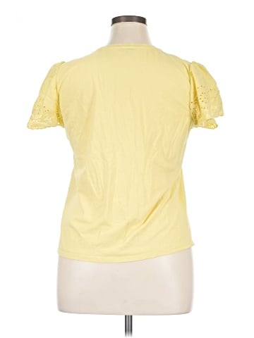 Express Short Sleeve Top (view 2)