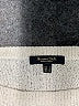 Massimo Dutti Ivory Short Sleeve Turtleneck Size S - photo 7