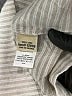 L.L.Bean 100% Linen Silver Short Sleeve Top Size S - photo 8