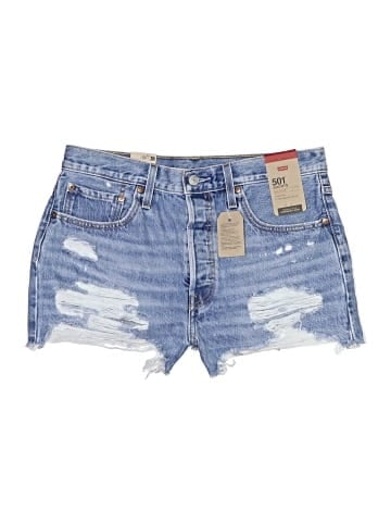 Levi's Denim Shorts (view 1)