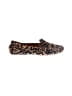 M. Gemi Animal Print Brown Flats Size EU 40 (narrow) - photo 1