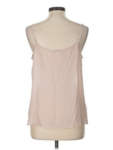 Boden Sleeveless Silk Top (view 2)