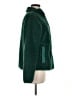 L.L.Bean 100% Recycled Polyester Green Fleece Size M - photo 4