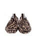 M. Gemi Animal Print Brown Flats Size EU 40 (narrow) - photo 2