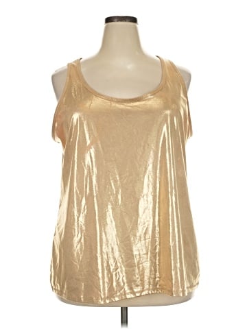 LIVI Active Sleeveless Blouse (view 1)