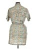 Roller Rabbit Paisley Teal Green Casual Dress Size XL - photo 2
