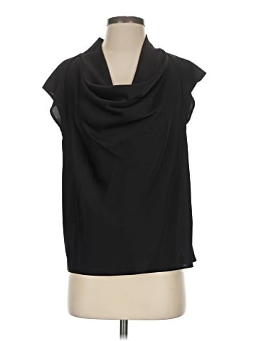 Donna Karan New York Sleeveless T-Shirt (view 1)