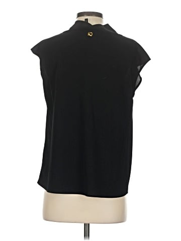 Donna Karan New York Sleeveless T-Shirt (view 2)