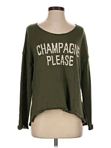 Miracle Pullover Sweater (view 1)