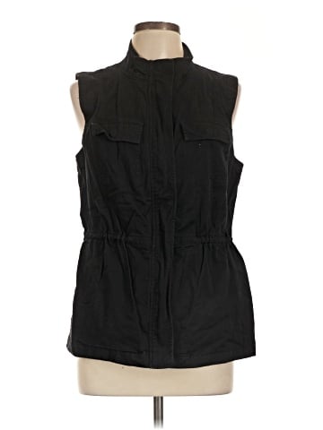 Liz Claiborne Vest (view 1)