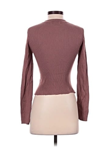 Love Tree Turtleneck Sweater (view 2)