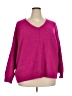Vince Camuto Pink Purple Pullover Sweater Size 3X - photo 1