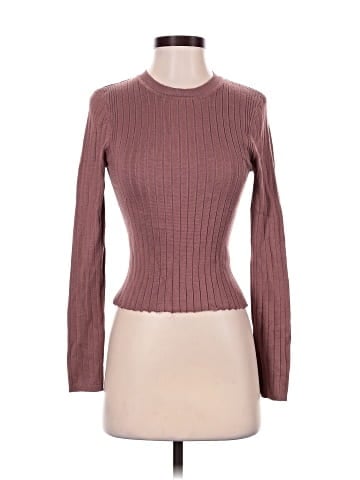 Love Tree Turtleneck Sweater (view 1)