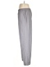 Graver Studio 100% Polyester Solid Gray Track Pants Size XL - photo 5