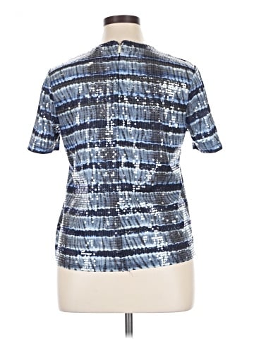 MICHAEL Michael Kors Short Sleeve Top (view 2)