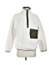 Everlane 100% Recycled Polyester White Fleece Size S - photo 1
