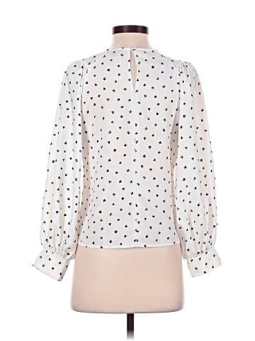 Ann Taylor Factory Long Sleeve Turtleneck (view 2)