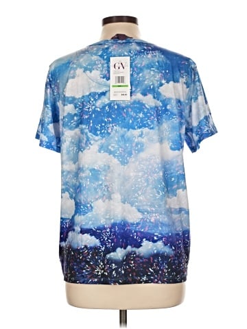 Gloria Vanderbilt Short Sleeve Top (view 2)