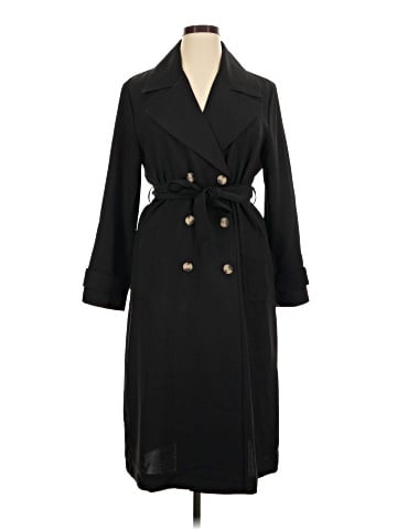 Bagatelle Trenchcoat (view 1)